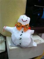 KARDAN ADAM - Bursa Esnafından Kardan Adam Sergisi