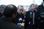 MÜCAHİT YANILMAZ - Cumhurbaşkanı Erdoğan, Elazığ Belediyesini Ziyaret Etti
