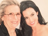 DEFNE SAMYELİ - Defne Samyeli kayınvalidesini kaybetti