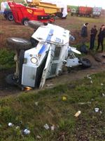 Diyarbakır’da Trafik Kazası Açıklaması