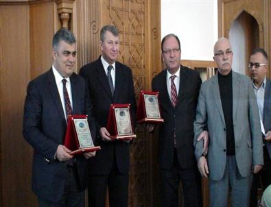 Ereğli’de Yunus Emre Uğurlu Cami İbadete Açıldı