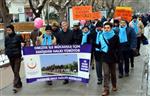 KEMİK ERİMESİ - Eskişehir'de 'Yürüyoruz Kanseri Yeniyoruz” Etkinliği