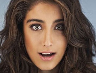 Hazal Kaya'nın o paylaşımı takipçilerini şaşırttı