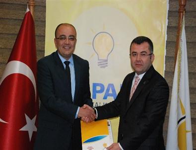 İş Adamı Kenan Varol Milletvekili Aday Adayı Oldu