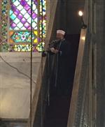 KADIN CİNAYETLERİ - Kadın Cinayetleri ve Şiddet Cuma Hutbesine Konu Oldu