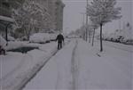 Kilis’te Yoğun Kar Yağışı Nedeniyle Okullar Tatil Edildi