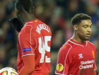 STEVEN GERRARD - Liverpool'da penaltı krizi