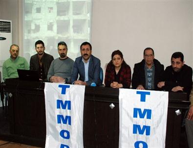 Mühendisler Kobani’de İncelemelerde Bulundu