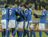 UEFA - Olympiakos kaybetti, Türkiye yerini garantiledi