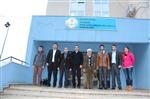 İMKB - Sason'da Kanaat Önderleri Okulları Ziyaret Etti