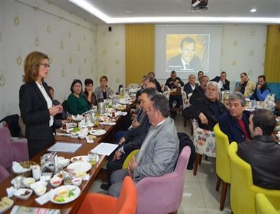 Söke’de Milletvekili Aday Adayı Dr. Selma Özcan Siyasi Yolculuğuna Başladı