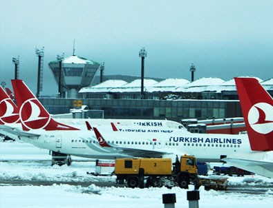 THY 457 seferi iptal etti