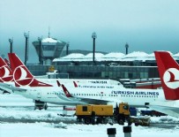 THY 457 seferi iptal etti