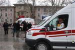 CEVDET CAN - Tokat’ta 7 Ambulans Törenle Hizmete Sunuldu