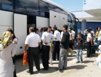 TUIK - Türkiye’de 2 milyon 681 bin kişi farklı bir ile göç etti