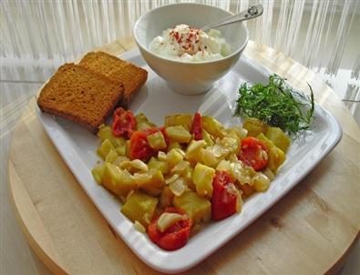 Yankı Yemek Müşterilerine Diyet Menüler De Sunuyor