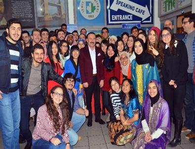 15 Ülkeden 50 Genç İzmit’te Buluştu