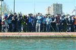 SEYHAN NEHRİ - Adana Amatör Tatlısu Olta Balıkçılığı Turnuvası