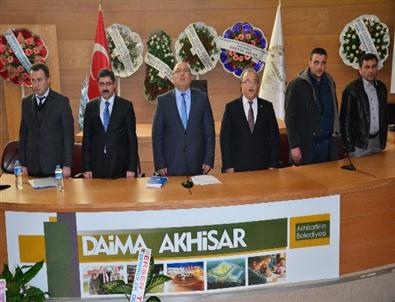 Akhisar Sebze ve Meyveciler Odası Unvan Değişikliği Yaptı