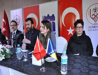 Aliya İzzetbegoviç Paneli