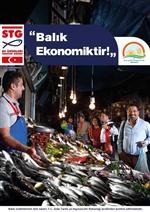 Balık Tüketimi Kamu Spotu İle Artacak