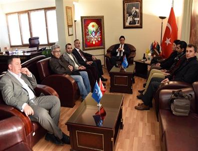 Başkan Acar’dan Alkud’a Destek Sözü