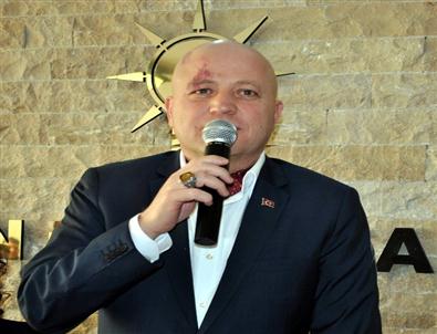 Başvurusunu Yapan Yalçın Pekgüzel, Hedeflerini Açıkladı