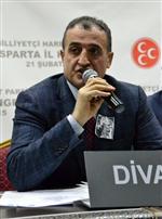 DİKTATÖRLÜK - 'Bedeli Ne Olursa Olsun Bu Ülkeyi Böldürmeyeceğiz'