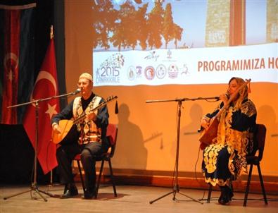 Çanakkale'de Şiir Akşamları