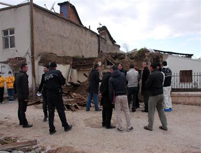 Elbistan'da Kadın Cesedi Bulundu