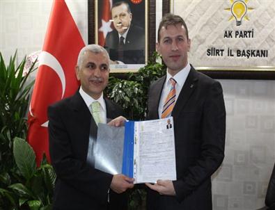 Erdoğan'a Yerini Veren Mervan Gül, Aday Adayı Oldu