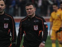 İLKER MERAL - İlker Meral, annesinin öldüğünü bilmeden maç yönetti