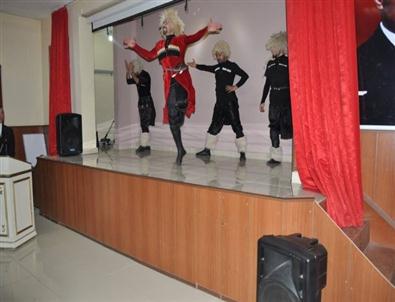 Kafkas Kartalı Şeyh Şamil Arpaçay’da Anıldı