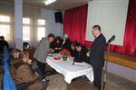 İŞ BAŞVURUSU - Malkara'da Okullara Kurayla Hizmetli Aktarması Yapıldı