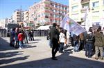 İÇ GÜVENLİK PAKETİ - Mersin’de 'İç Güvenlik Paketi' Protestosu