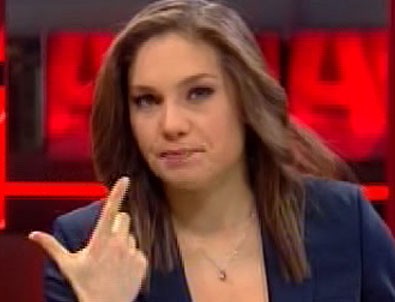 Nevşin Mengü'den MİT tepkisi