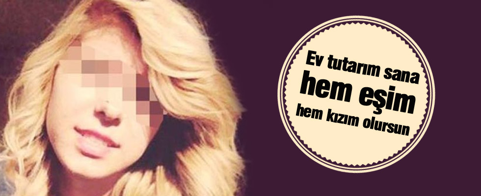 Öğrenciye şok bir teklifte bulunmuştu