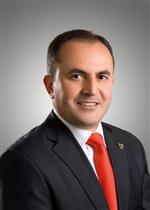 Tamer Dağlı Türkiye Finans’a Veda Etti