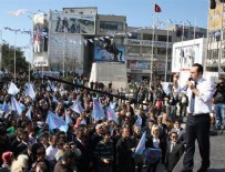 MUHAFAZAKAR YÜKSELİŞ PARTİSİ - Yılmaz: Masum cana kıyan kısası hak eder