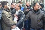 MİLLİYETÇİ TÜRKİYE PARTİSİ - Beyoğlu'da Eylem Gerginliği
