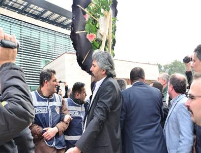 Denizli'de Ülkücülerden Fırat Çakıroğlu İçin Eylem