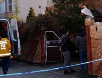 Kahramanmaraş'ta Cinayet