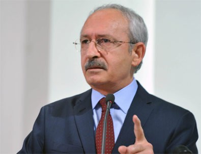 Kılıçdaroğlu'dan Şah Fırat operasyonu eleştirisi