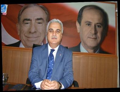 Mhp Adana İl Başkanı Yusuf Baş'tan Metro Çıkışı