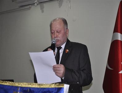 Muharip Gaziler Derneği Başkanı Çakal Güven Tazeledi