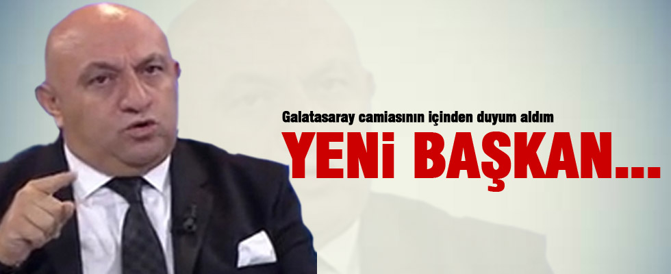 Sinan Engin: Galatasaray’ın yeni başkanı Ali Dürüst