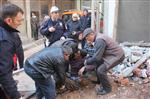 SAKARYA CADDESİ - Sinop’ta Belediyeye Ait Dükkanda Yangın Çıktı