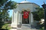 KARACADAĞ - Süleyman Şah'ın Eşi Hayme Ana'nın Kütahya'daki Kabrine Ziyaretçi Akını