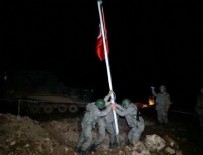 SINIR ÖTESİ OPERASYON - Süleyman Şah Türbesi'nin yeni yeri neresi olacak?