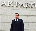 Ak Parti’de Skm Başkanı Mustafa Atılgan Oldu